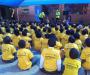 Road safety training for school kids