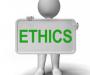 Building business ethics