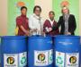 Recycling Bins for Schools project