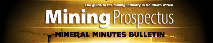 Mining Prospectus Mineral Minutes Bulletin