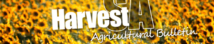 Harvest SA Agricultural Bulletin