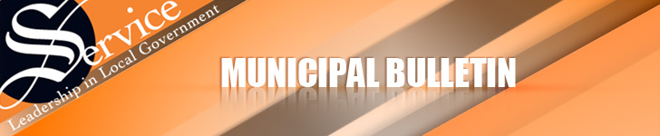 Service Municipal Bulletin